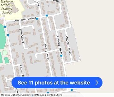 Lindsay Street, Hetton-le-Hole, Houghton Le Spring, Tyne and Wear, ... - Photo 1