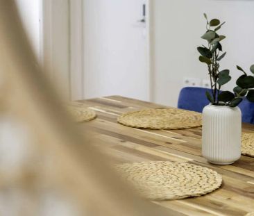 Room in a shared 8-bedroom apartment for rent in Castillejos - Foto 2