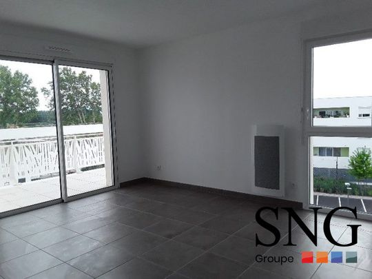 T3 AVEC BALCON + 2 PARKINGS - Photo 1