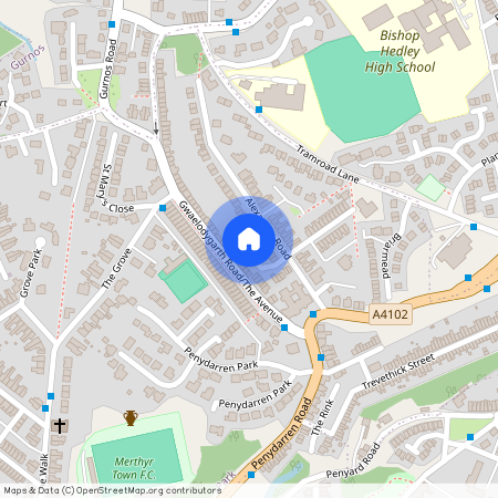 Heritage Court, Merthyr tydfil