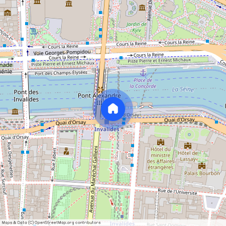 Invalides, Paris 7Ème