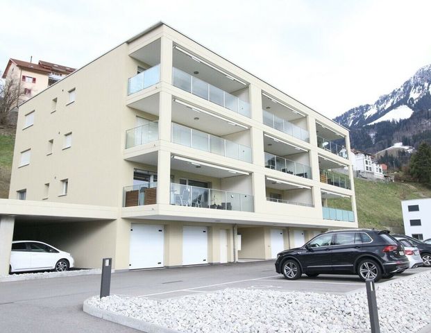 Magnifique appartement 2.5 pièces à Broc - Foto 1