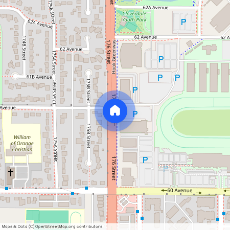 google map, Surrey, Surrey, Metro Vancouver, V3S 4E7