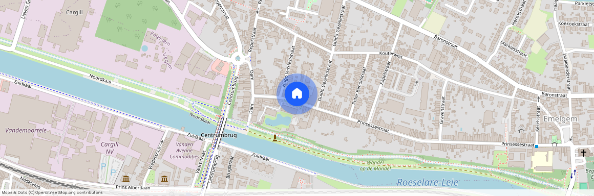 Prinsessestraat 186 6, 8870 Izegem