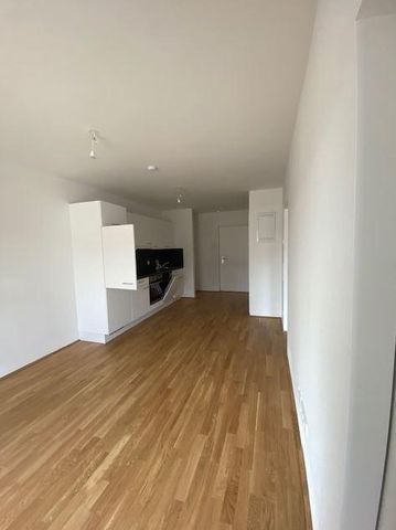 1210 Wien – Attraktive Terrassenwohnung inklusive Komplettküche – Straßenseitig – ab 01.03.2025 - Foto 4