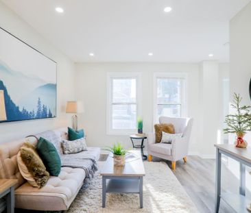 For Lease - 4 Freeman Street, Toronto, Ontario - Photo 1