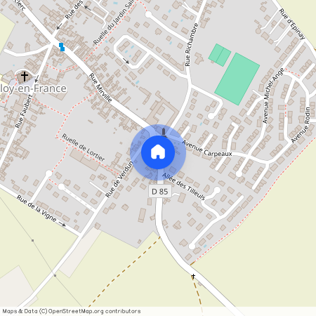 Belloy-en-France, 95270