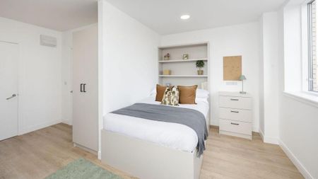 Studio to rent - Photo 4