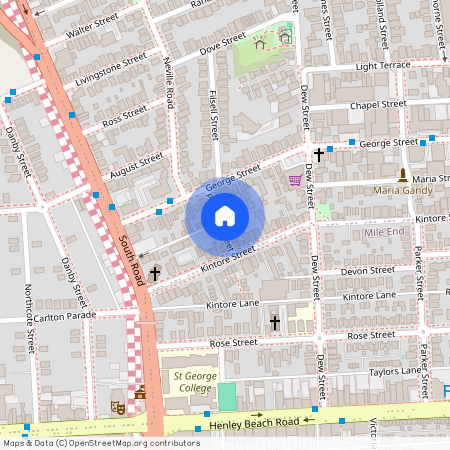 Thebarton, Adelaide - Central and Hills