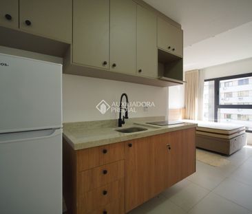 Apartamento com 1 quarto e 24m² para alugar em Independência, Porto... - Photo 1