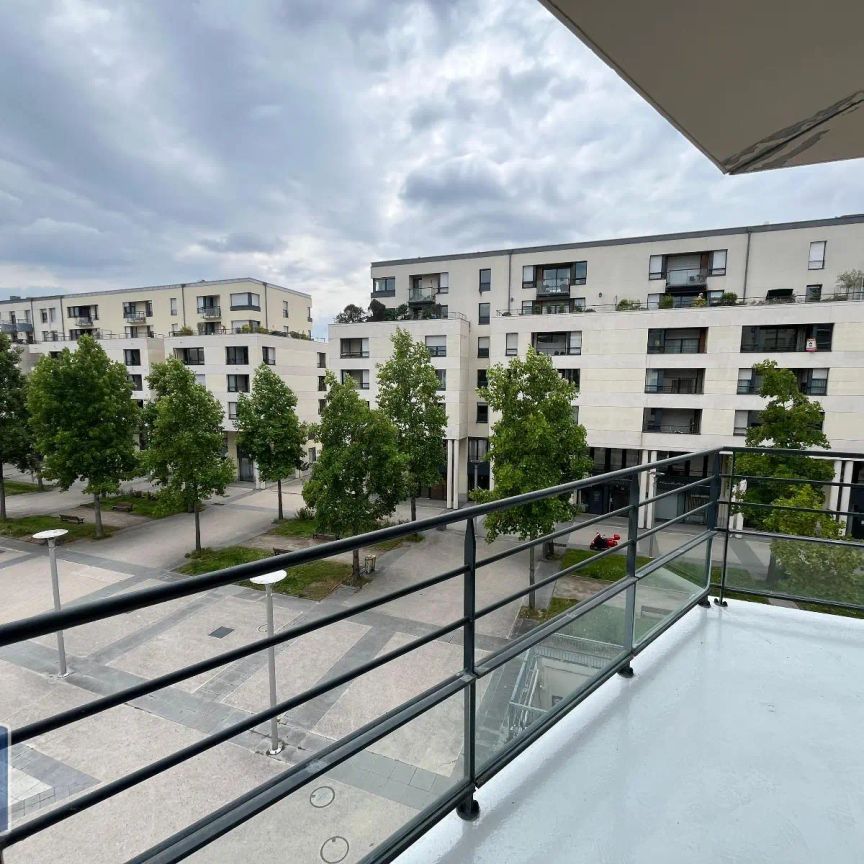 Appartement à louer 3 pièces 65.62m² - Photo 1