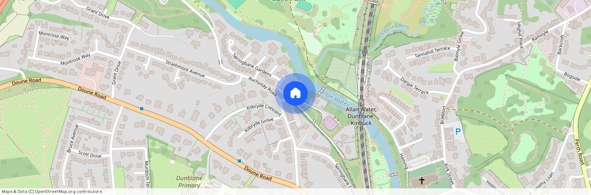 Mill Court, Dunblane, Stirling, FK15