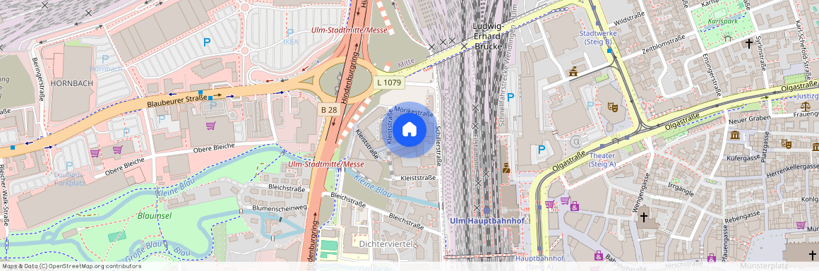 Bachmannstraße 8, 89077 Baden-Württemberg - Ulm