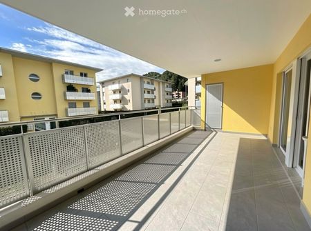 Agno - Spazioso 2.5 locali con ampio terrazzo - Foto 5