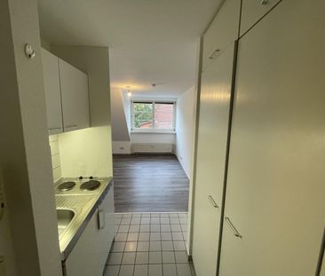 Nur für Studierende: Gemütliches und kleines 1 Zimmer-Apartment Nähe Lahn+City, Schützenstr. 16, Gießen - Foto 4