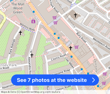 Brampton Park Road, Wood Green - Photo 1