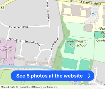 Phillip Drive, Glen Parva - Photo 1