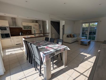 Maison Mondeville 4 pièce(s) 96 m2 MEUBLE - Photo 2