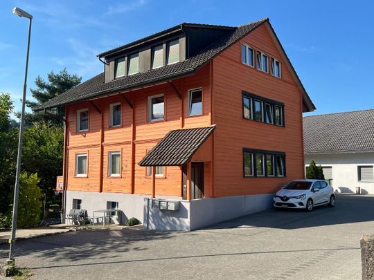 Spacieux appartement mansardé proche de la nature - Foto 1
