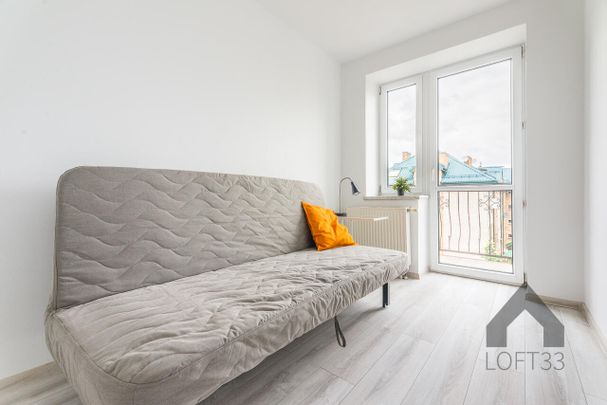 Przytulne Mieszkanie z Balkonem i Miejscem Parkingowym na Podłężu w Jaworznie - Фото 1