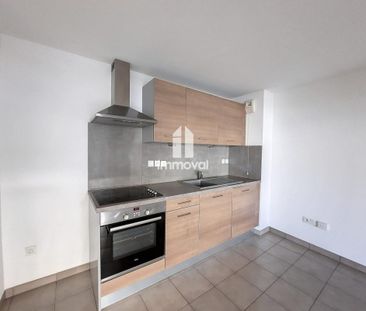 Location Appartement 2 pièces 40m² STRASBOURG 67100 - Photo 4