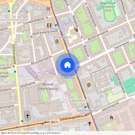 8010 Graz, Conrad-von-Hötzendorf-Straße 28 / 7