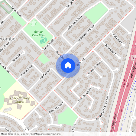 1A Swan Rd, WA 6057, High Wycombe