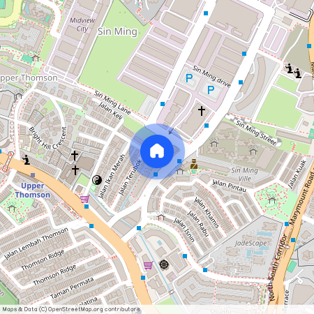 24 Sin Ming Road (570024), Singapore