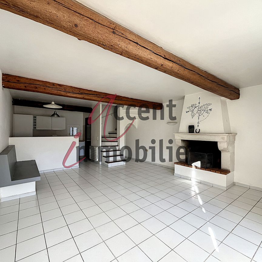 Saint Andiol Appartement 107 m² 2 grandes chambres, - Photo 1