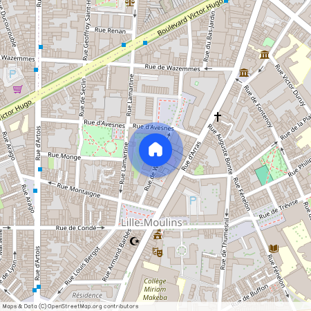 Lille - 59000