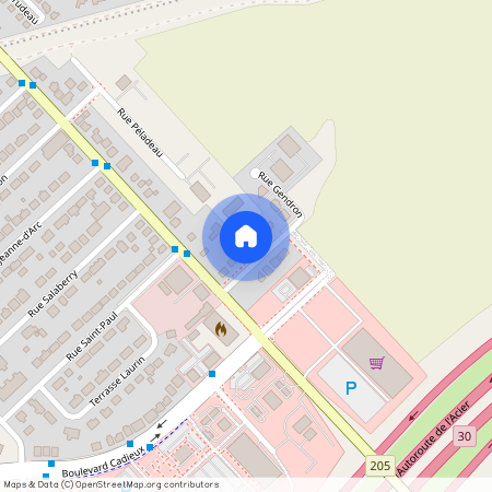 481 Rue Gendron, Beauharnois (, Montérégie, ), J6N2E7