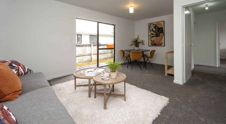 Compact and easy care - Photo 4