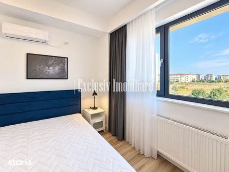 Apartament Nou cu Bucatarie Inchisa si Parcare Subterana - zona Campus - Photo 2