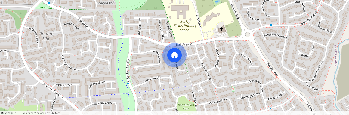 Linshiels Grove, TS17, Ingleby Barwick