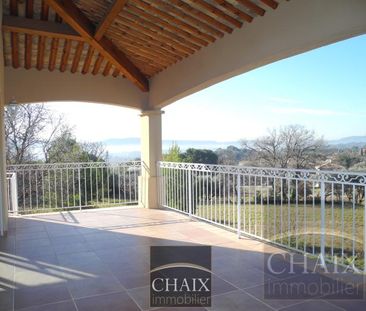 Location Maison 4 pièces 115m² AUBAGNE 13400 - Photo 1
