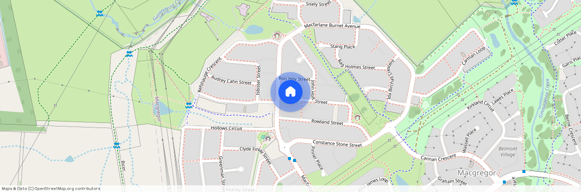 12 Boelke Place, Macgregor ACT 2615