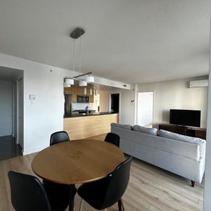 Élégant 4 1/2 au 7e étage - 925 Mainguy, à Ste-Foy - Photo 2