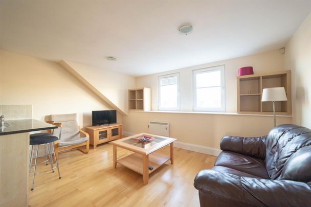 2 bed apartment to rent in Osborne Road, Jesmond, NE2 - Photo 1