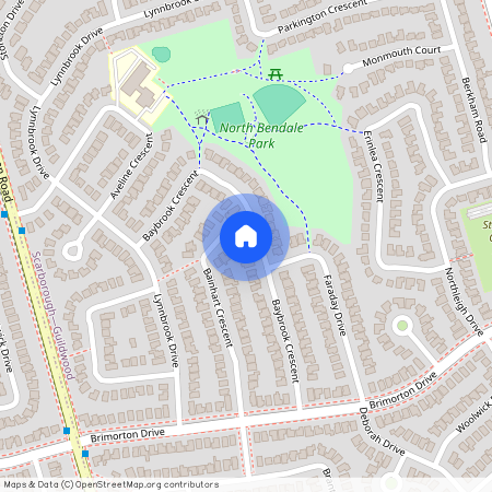 36 Baybrook Crescent Unit# BSMT, Toronto