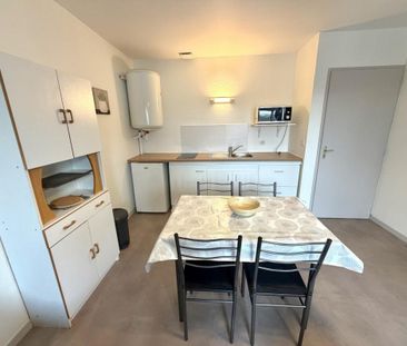 Location Appartement 2 pièces Meublé 25m² TALENCE 33400 - Photo 6