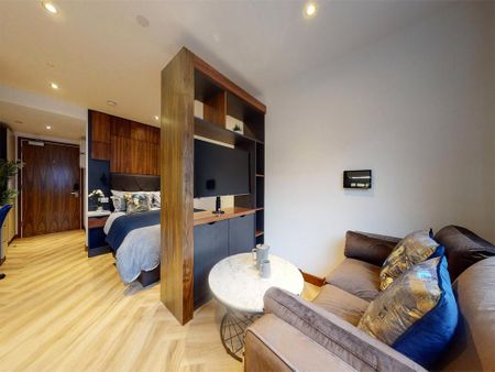 Studio to rent - Photo 2