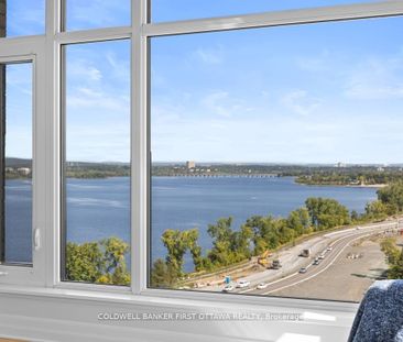 For Lease - 75 CLEARY Avenue Unit# 1202, Carlingwood - Westboro and... - Photo 1