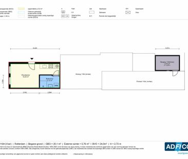 Te huur: Appartement Buffelstraat in Rotterdam - Foto 5