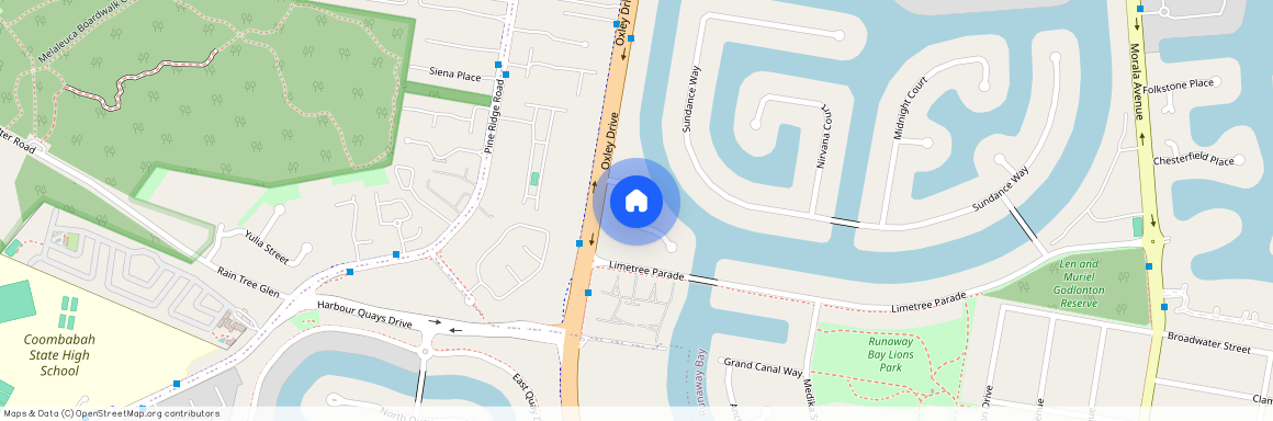 Saltbreeze Court, 4216, Runaway Bay