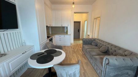 De inchiriat apartament nou, 2 camere, semidecomandat, 50 mp, Tatarasi, Himson Residence, Cod 162317 - Fotografie 3