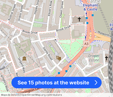 UNCLE Elephant & Castle, Elephant and Castle, London, SE11 - Photo 1
