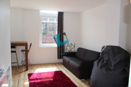 Appartement 1 pièce à Lille - Photo 2