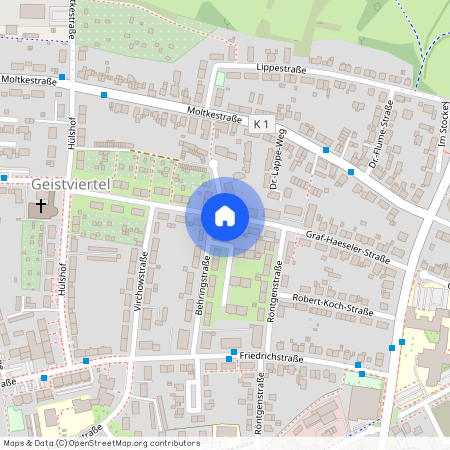 Graf-Haeseler-Straße 51, 44536 Lünen