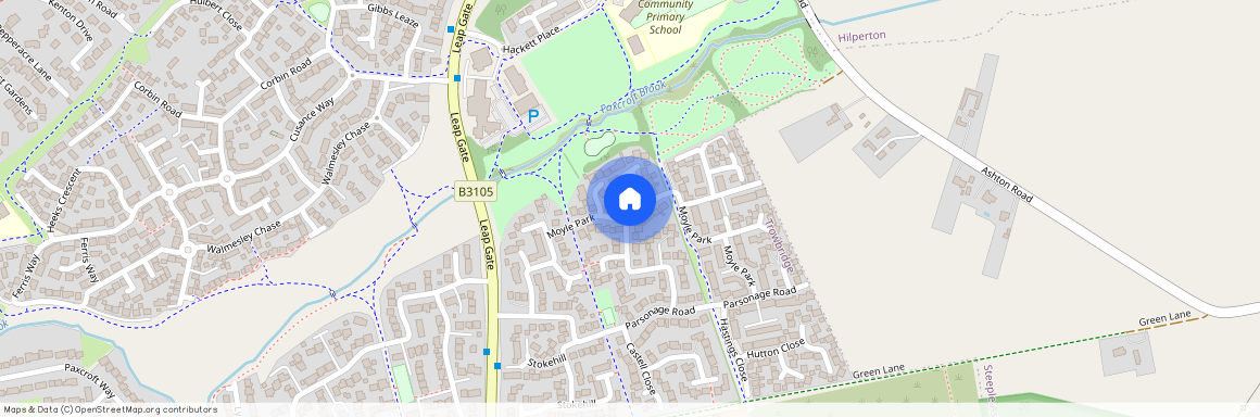 BA1, Trowbridge