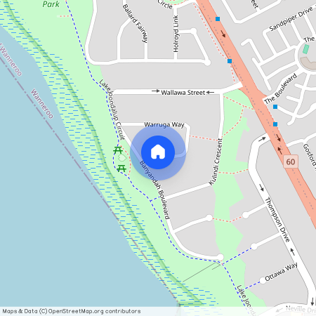 Granny Flat/43 Warruga Way, WA 6065, Wanneroo